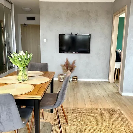 Przytulna Close To The Airport And Pkm