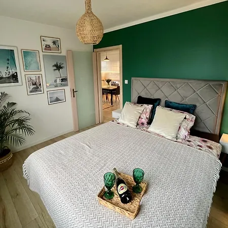 Przytulna Close To The Airport And Pkm Γκντανσκ