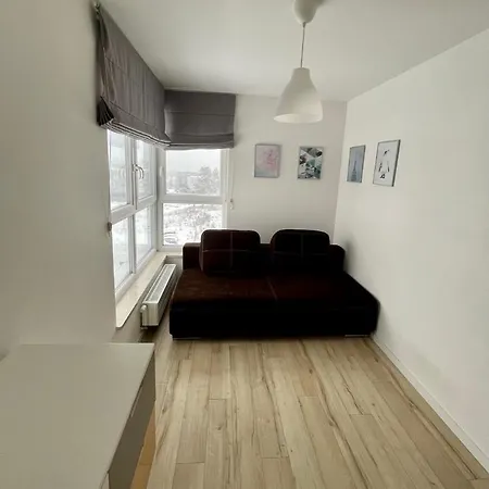 Przytulna Close To The Airport And Pkm Apartament